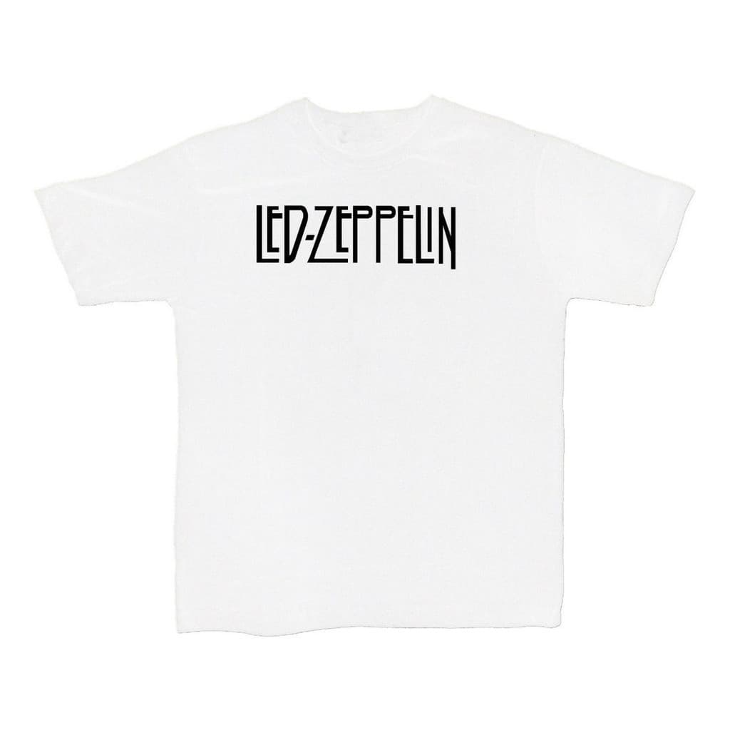 Camiseta Camisa Banda Rock Led Zeppelin Pronta Entrega