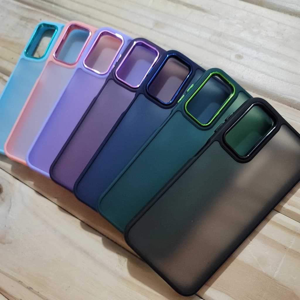 Capa Case Capinha Space fosca motorola moto G10 /  Moto G20 / Moto G30 / Moto G53 / Moto E13