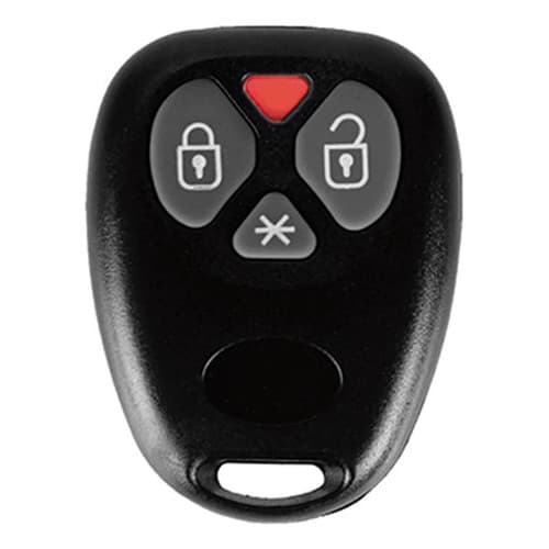 Capa Controle Remoto Alarme Positron Px32 Carcaça