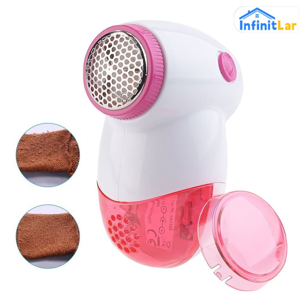 Máquina de Corte para Suéteres Remove Bolinhas e Pelos Instantâneo