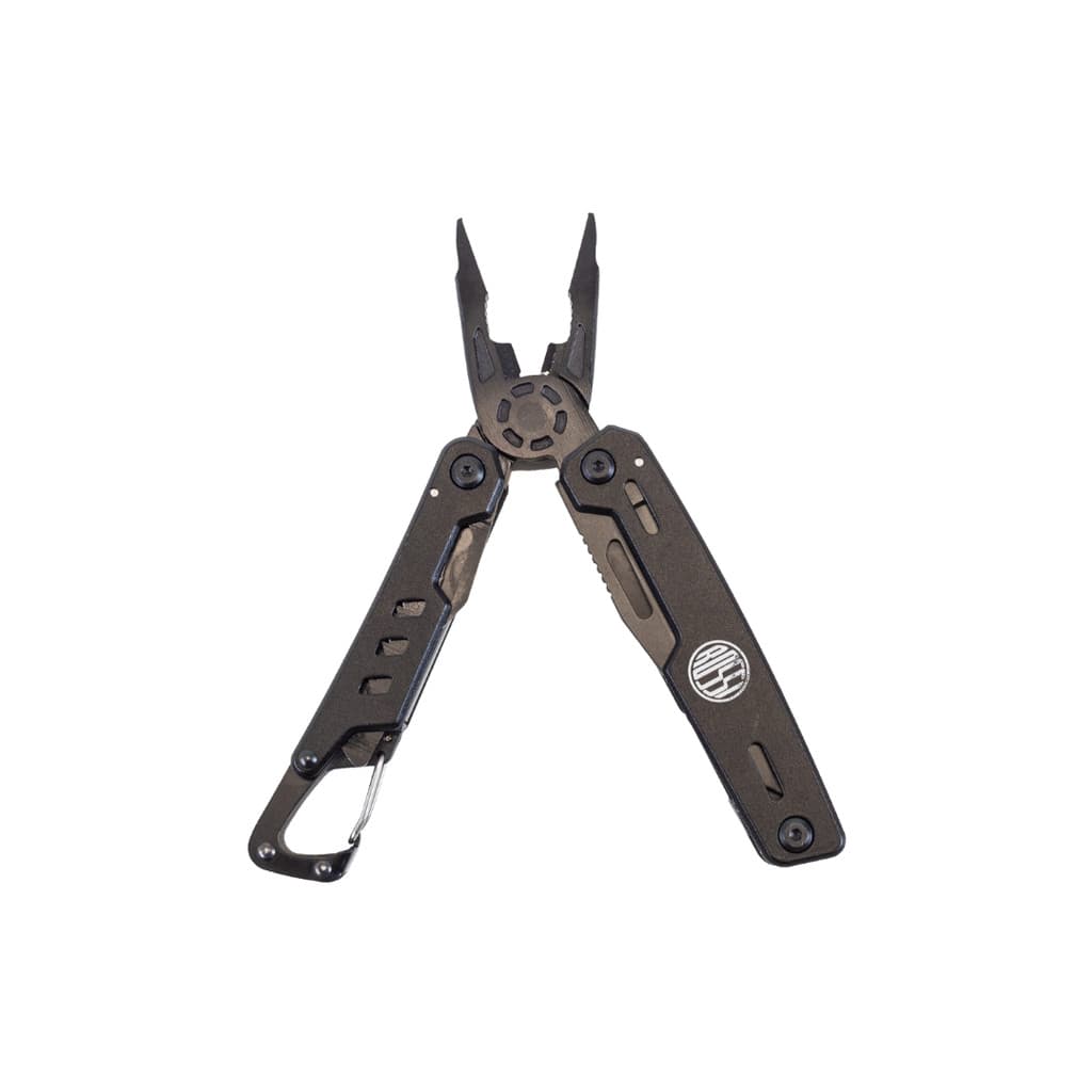 Alicate Multi Ferramentas Multitool Rossi Preto