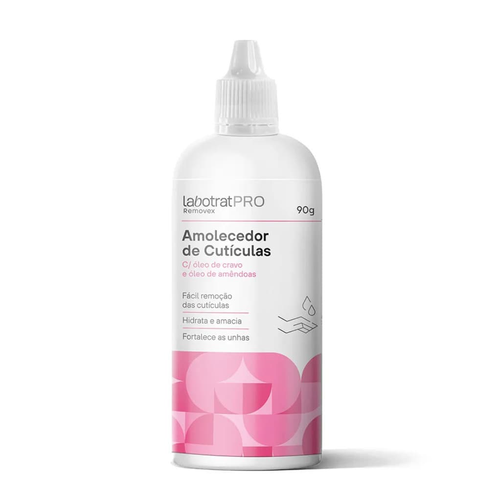 Amolecedor de Cutículas Pro 90G - Labotrat