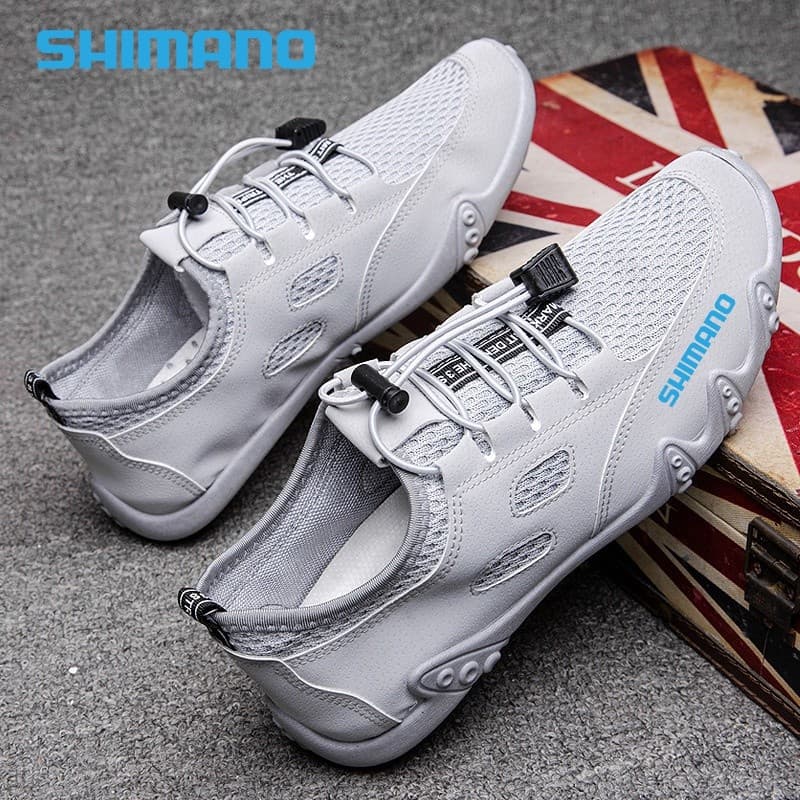Shimano Sapatos De Ciclismo Respirável Pesca Profissional Estrada Antiderrapante Bicicleta Ao Ar Livre MTB