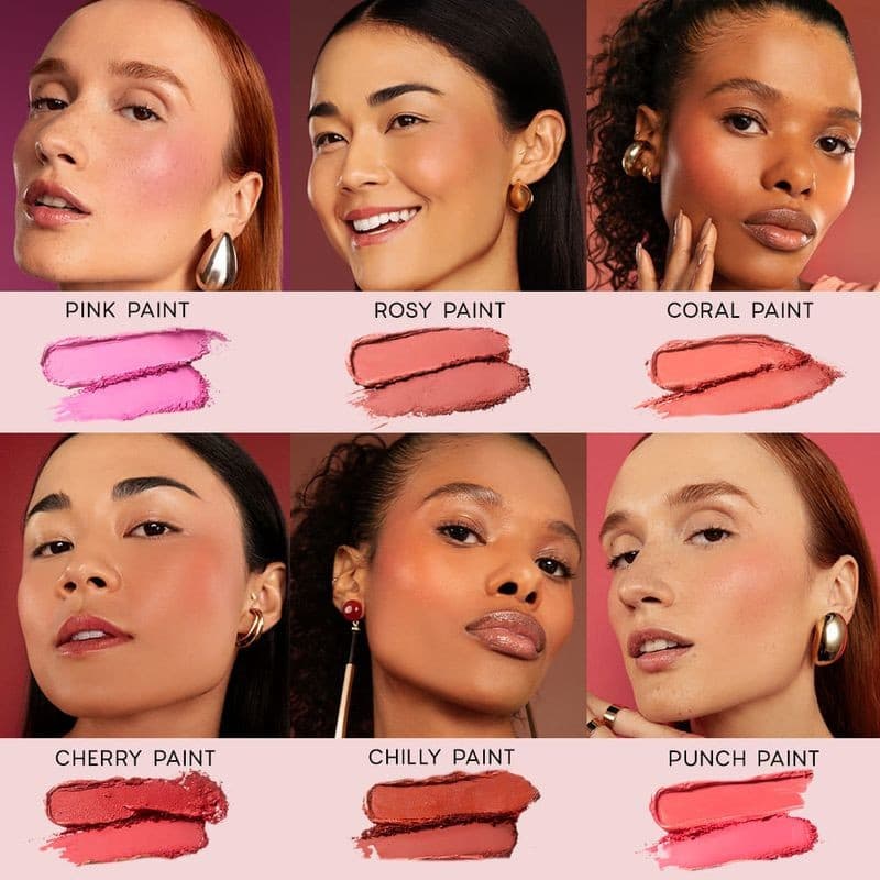 DUO BLUSH EDITION - OCEANE