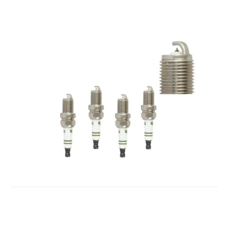 4 Velas Iridium Gol 1.0/1.6 2001 2002 2003 2004 2005 A 2018