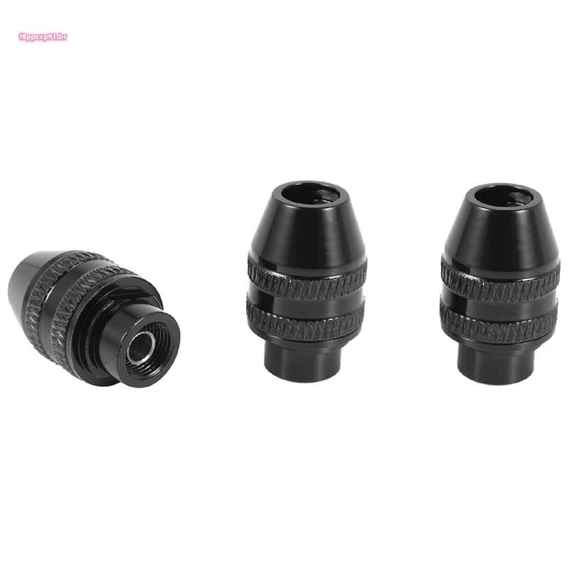 3 Unidades Multi Mudança Rápida Mandril Sem Chave Substituição De Universal Para Ferramentas Rotativas Dremel 4486 3000
