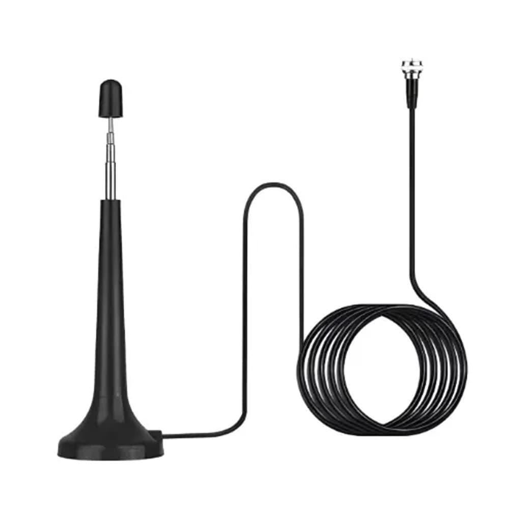 Antena Digital Interna Para TV 5 Metros Pequena LE-3094-3