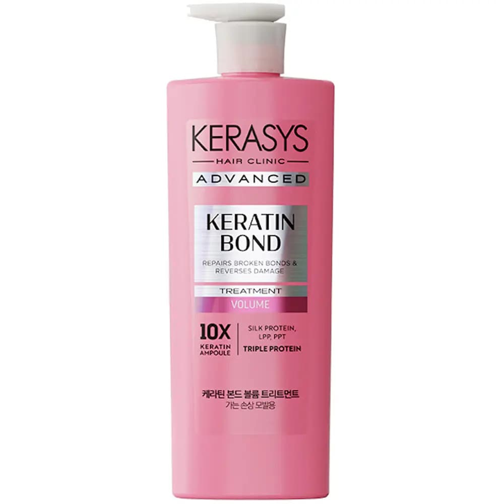 Kerasys Advanced Keratin Bond Volume Treatment 600ml