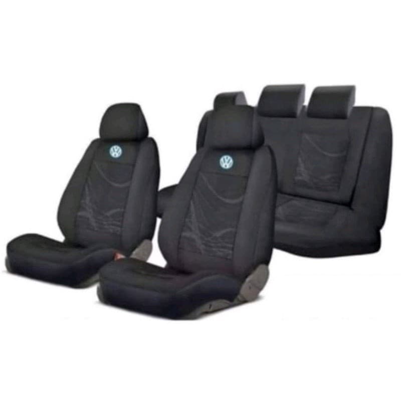 Capa Banco Carro Tecido Grosso Vw Gol Bola G2 94/95/96/97/98/99