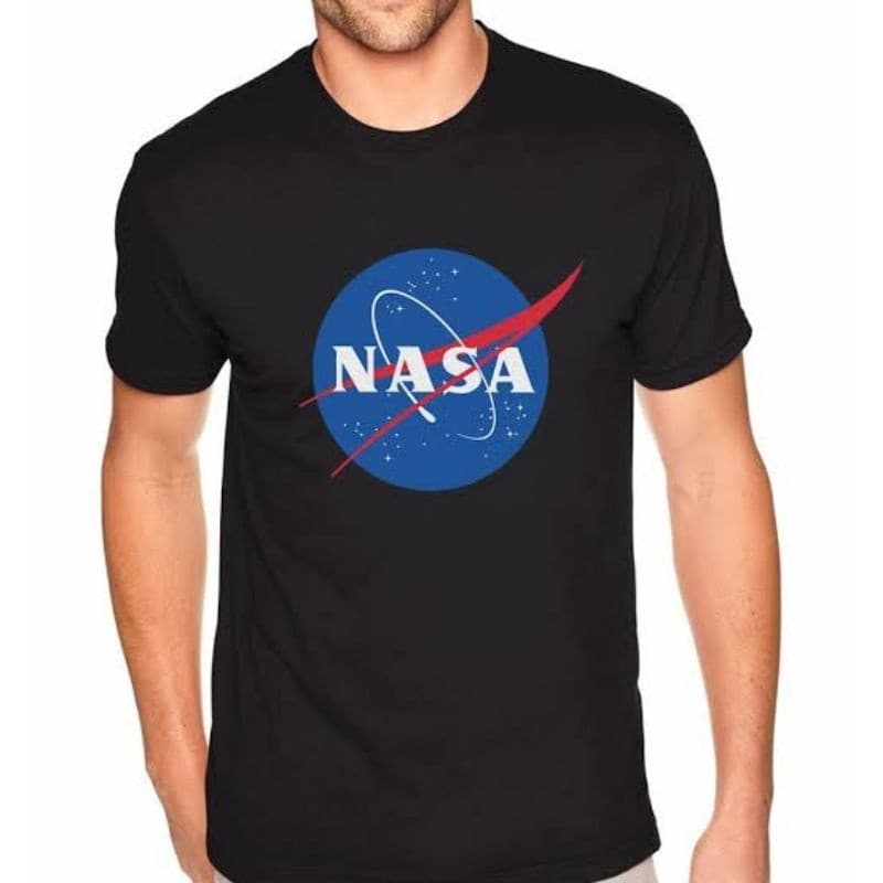 Camiseta Nasa Geek Astronomia Camisa Masculina Feminina 100% Algodão