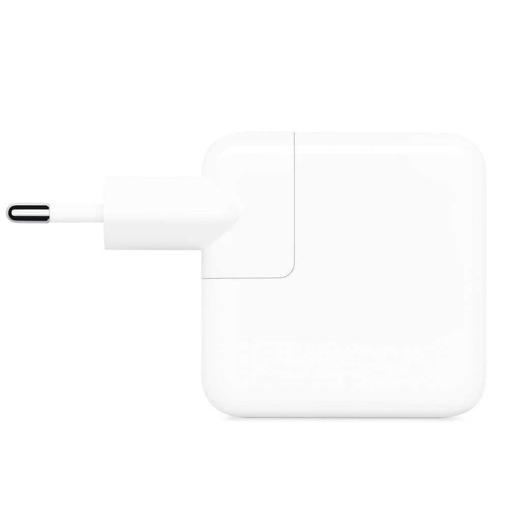 Carregador Plug Tomada Iphone Power Adapter USB 15W Para Mac Apple Macbook Pro iPhone iPad