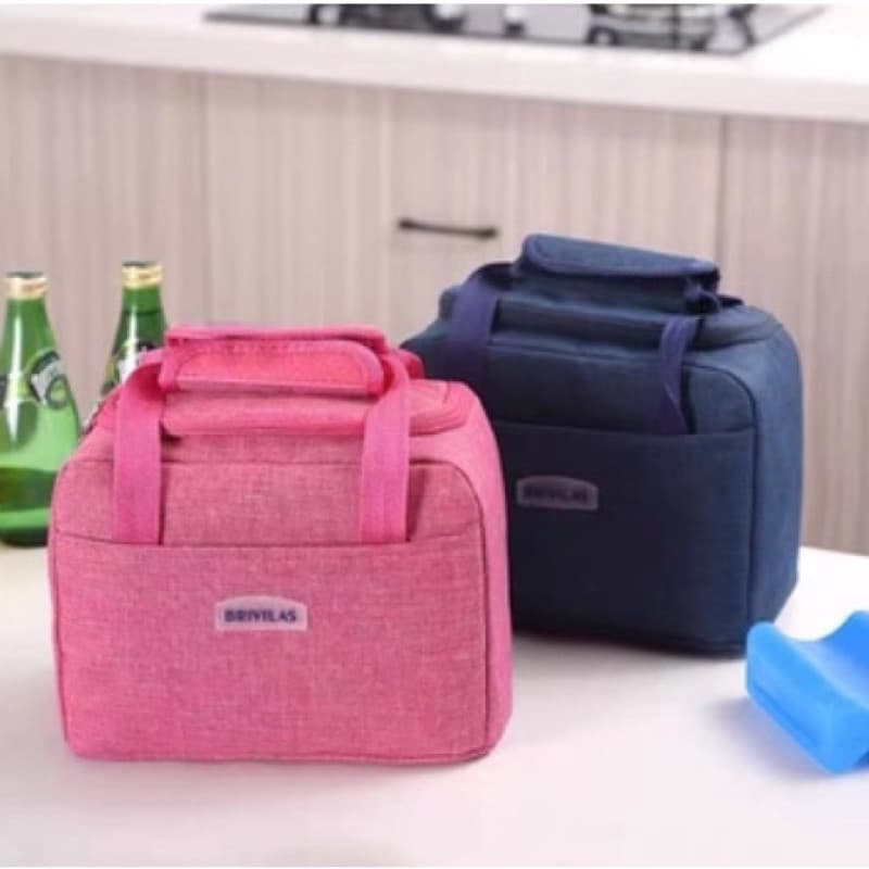 Bolsa Térmica Fitness Marmita importada Necessaire térmica portátil Ranabi