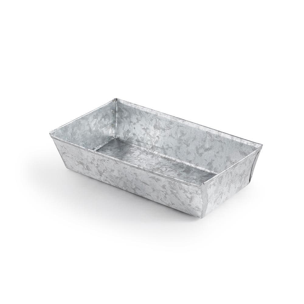 Forma para Pão de Zinco Olibox P