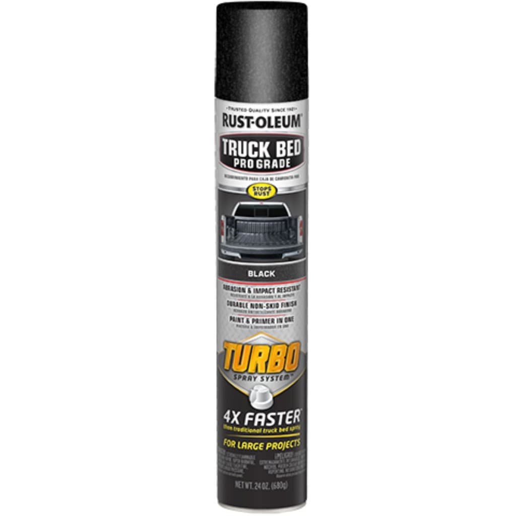 Tinta Spray Truckbed Rust Oleum Caminhonete 680gr