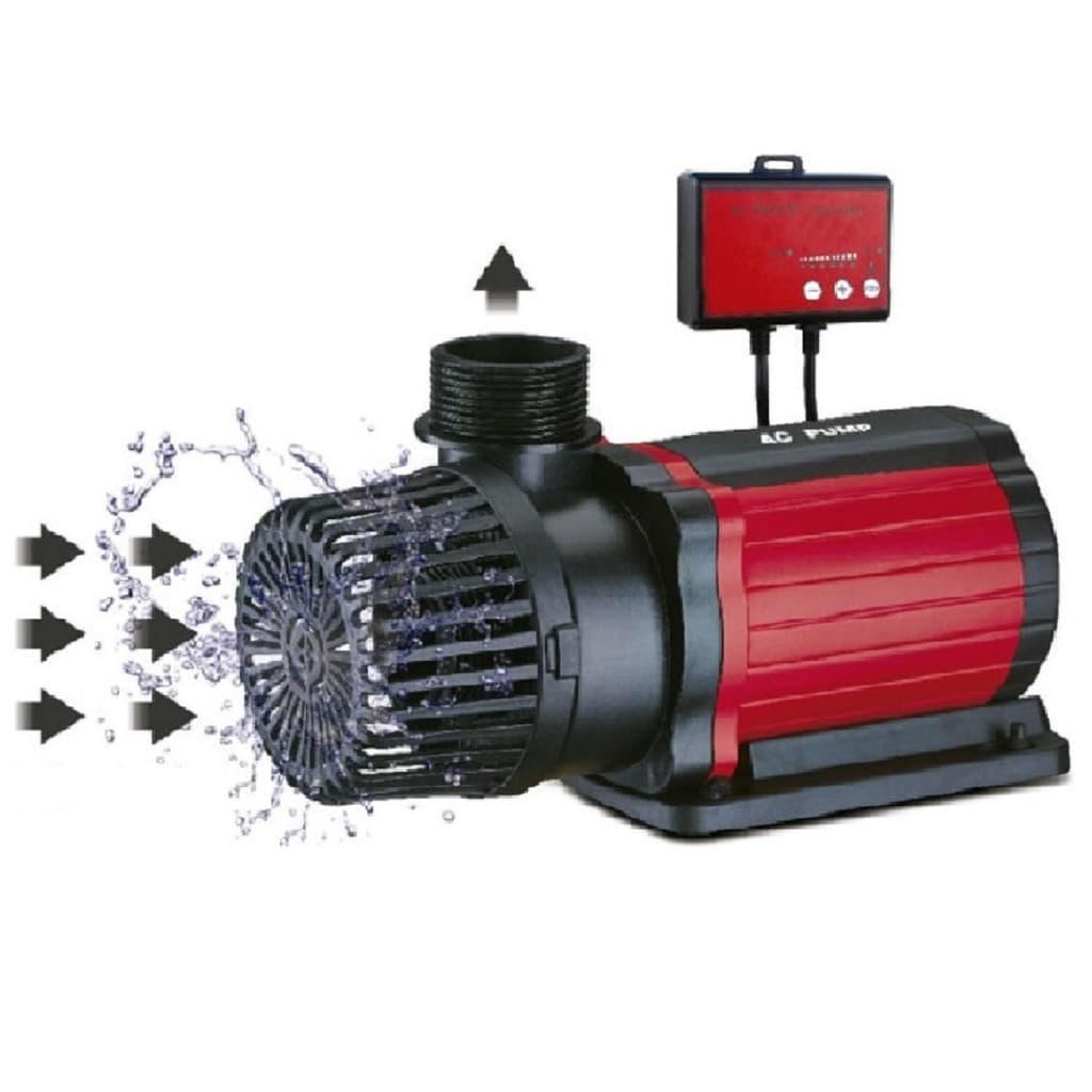 Bomba Submersa Ocean Tech AC Pump 25000 Controle de Vazão