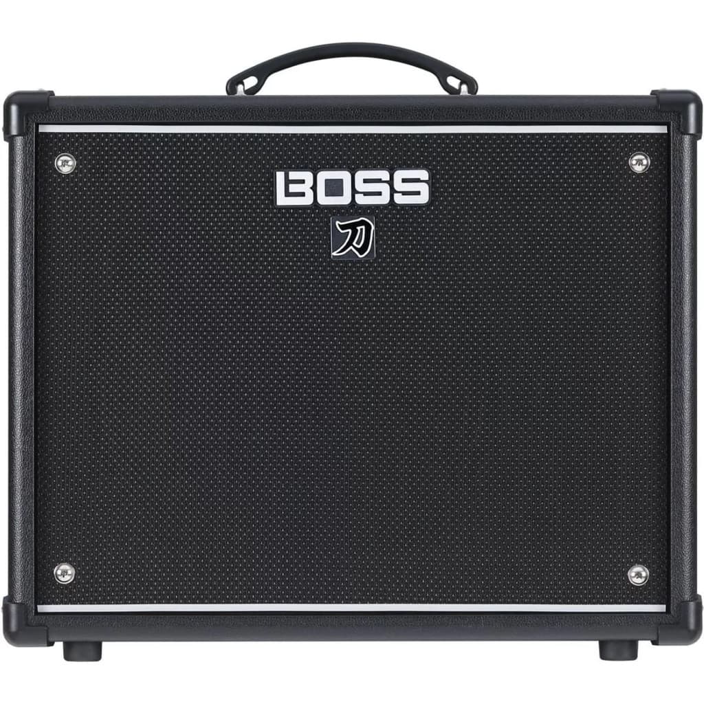 COMBO BOSS KATANA KTN-50 3 P GUITARRA