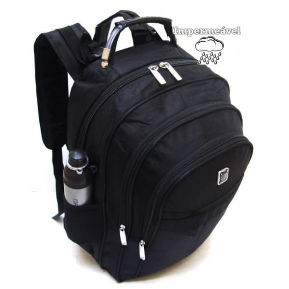Mochila Escolar Reforçada Notebook Impermeável
