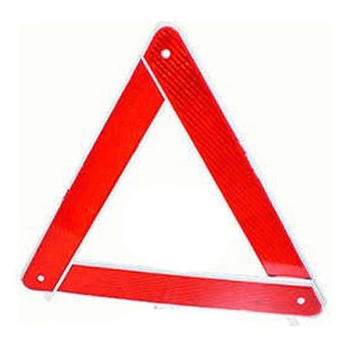 Triangulo Sinalizador Carro Automotivo Emergencia Universal