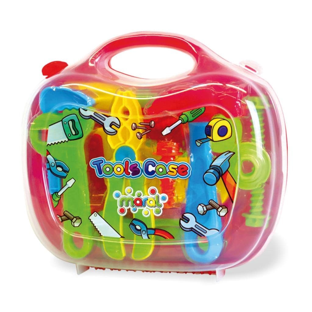 MALETA DE FERRAMENTAS TOOLS CASE - MARAL 1184