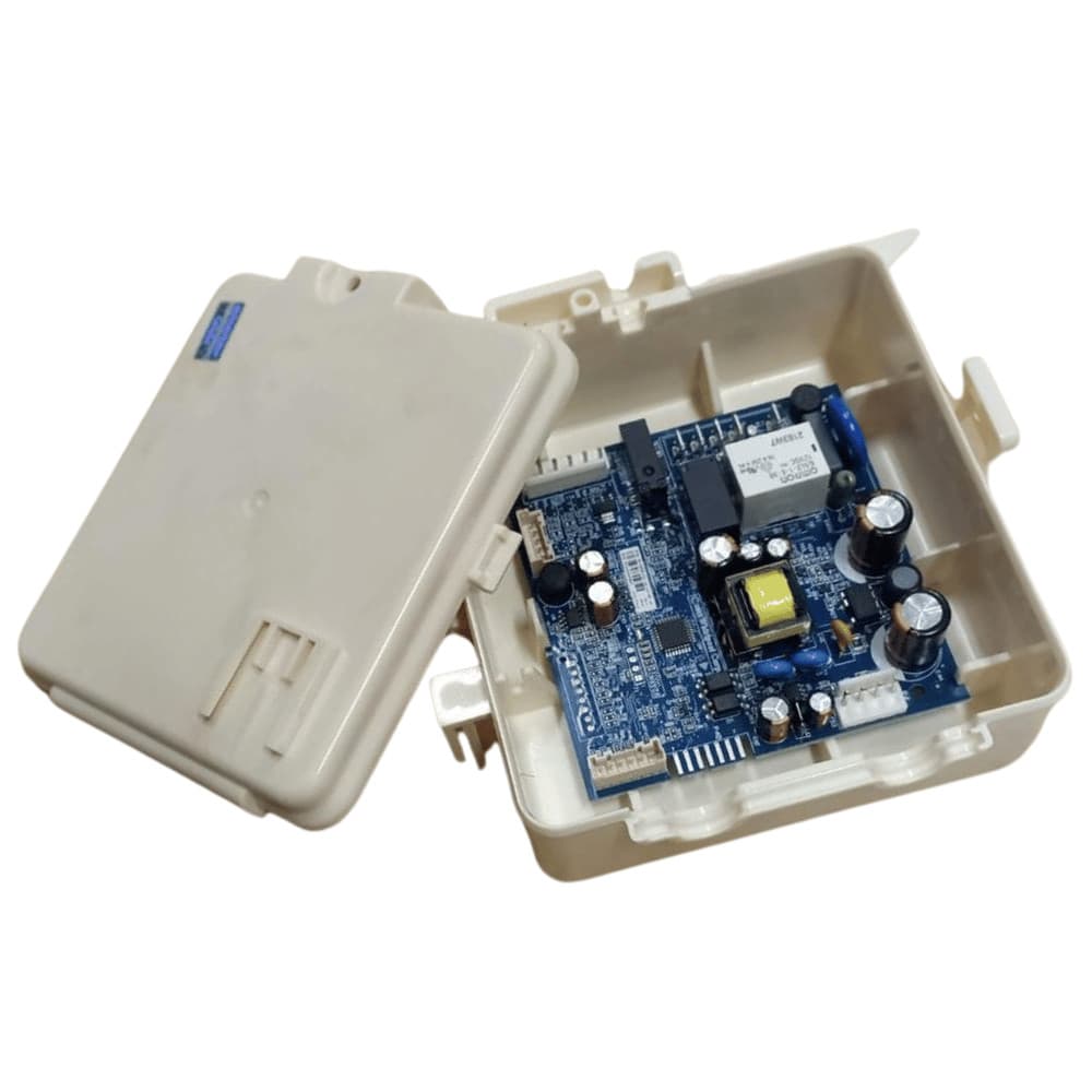 Placa Controle Bivolt Geladeira Brastemp BRK50 BRM50 BRM48 BRW50 BRM47 BRK50 W10686100 Original