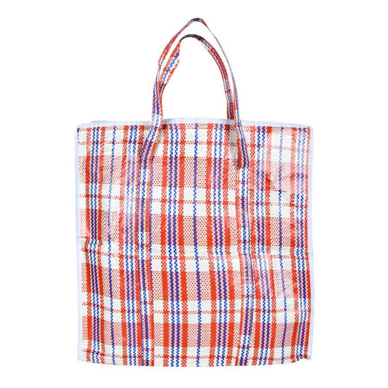 Sacolão Bolsa Impermeável Grande 50x50 Zíper Reforçado Mudança Viagem Sacoleira Organizador Roupa Ca