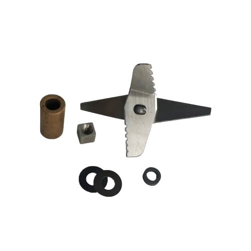 Eixo Completo Liquidificador Skymsen TA-02/ LI200 / TA-02n