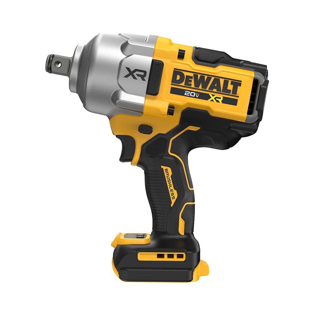 Chave de Impacto 34" a Bateria 20V XR (não inclusa) com Motor Brushless DeWalt DCF964B