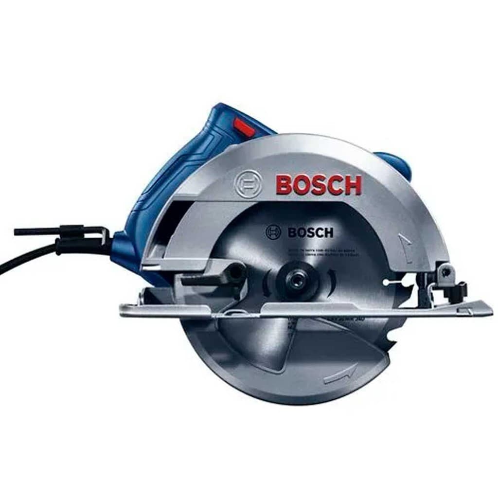 Serra Circular Bosch Para Madeira 7.1/4 C/ 2 Discos - GKS 150 - 220v