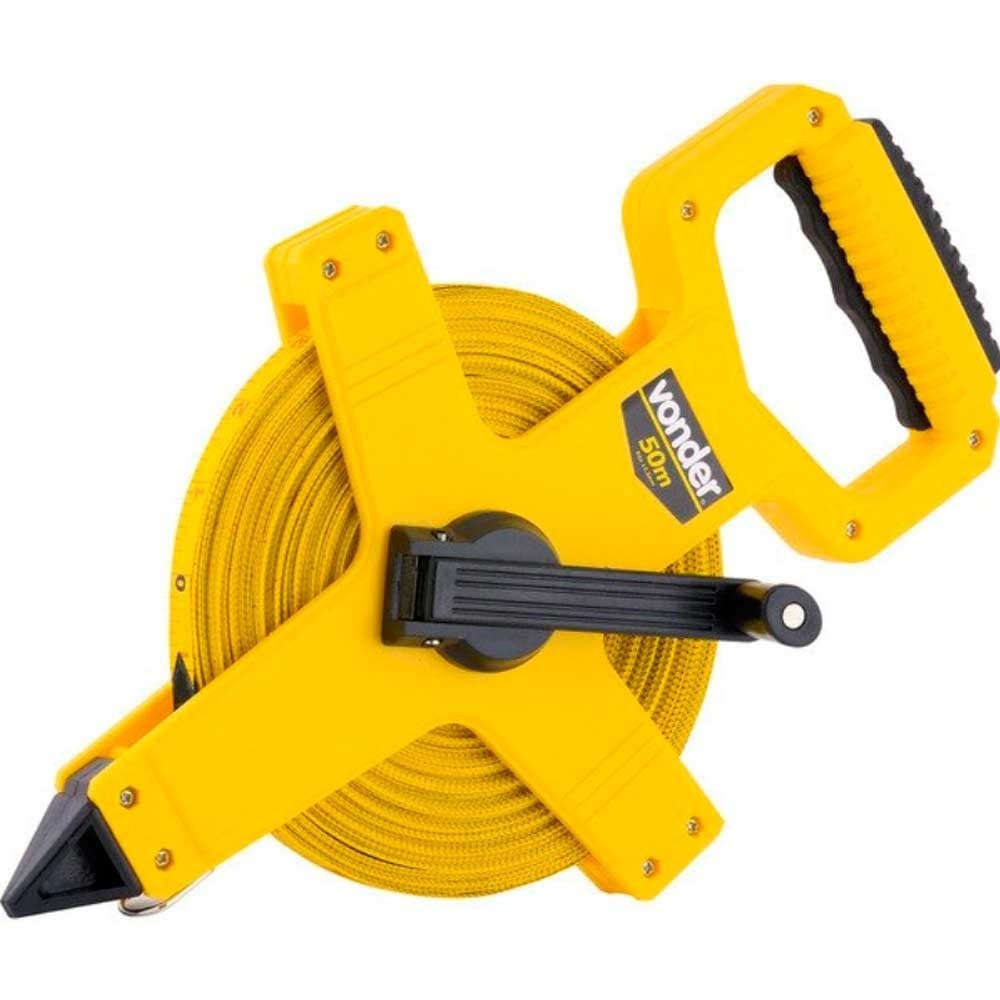 Trena 50mt Aberta Fibra De Vidro Vonder - 38.69.503.050