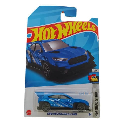 Hot Wheels Ford Mustang Mach-e 1400 Hkk02 2023k