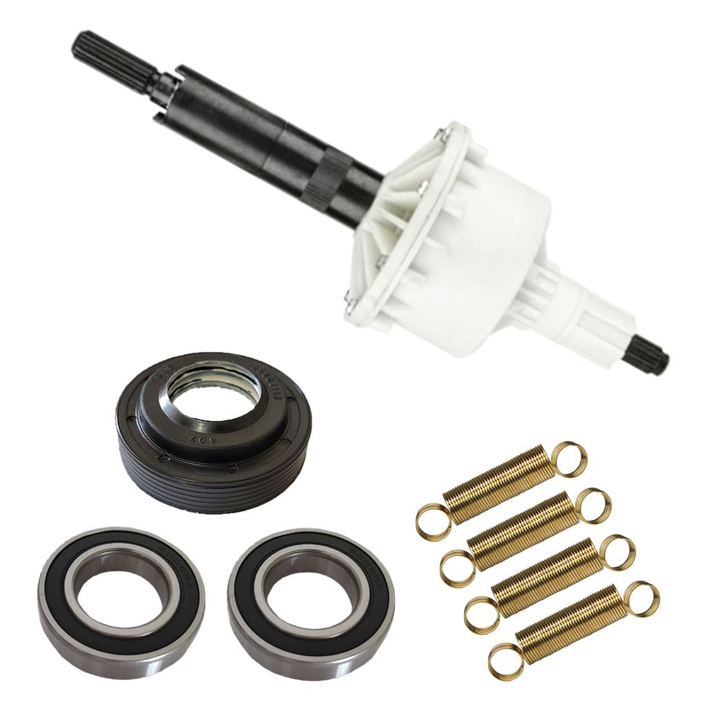 Kit mecanismo Colormaq rolamentos retentor molas tirantes
