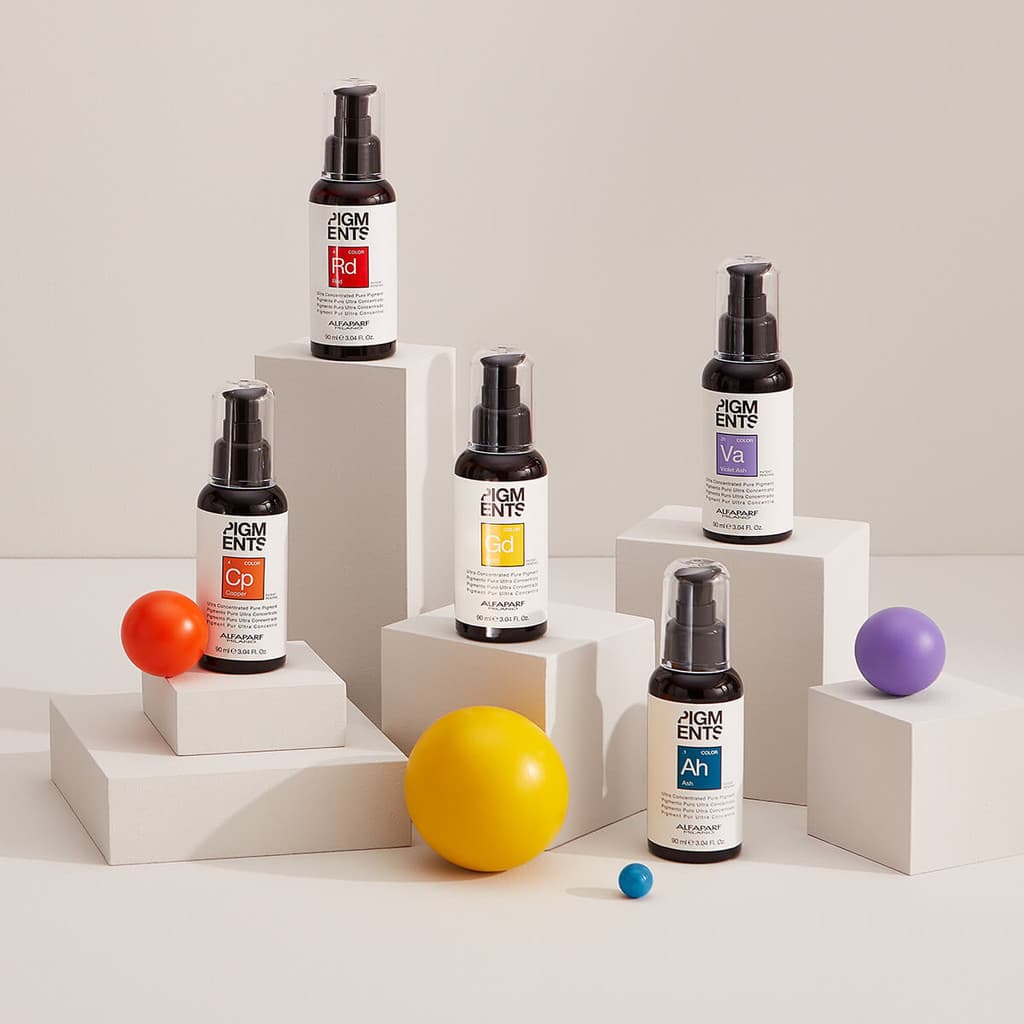 A P M PIGMENTS  -  ALFAPARF.