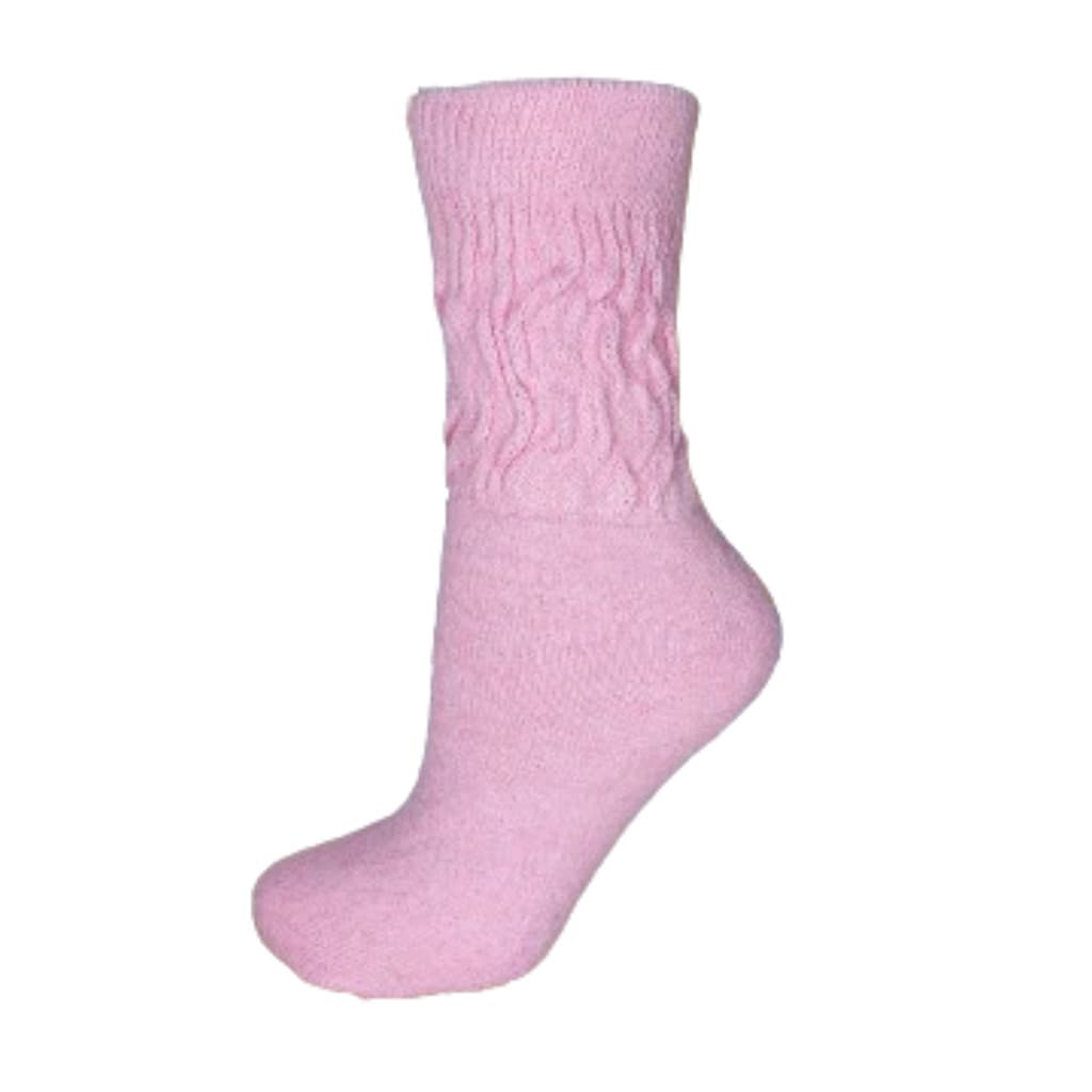 Kit de 3 a 12 Pares de Meias Aeróbicas Feminina Cano Médio Treino