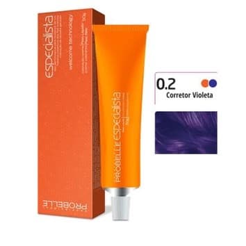 Corretor Violeta 0.2 Especialista Probelle  50 G