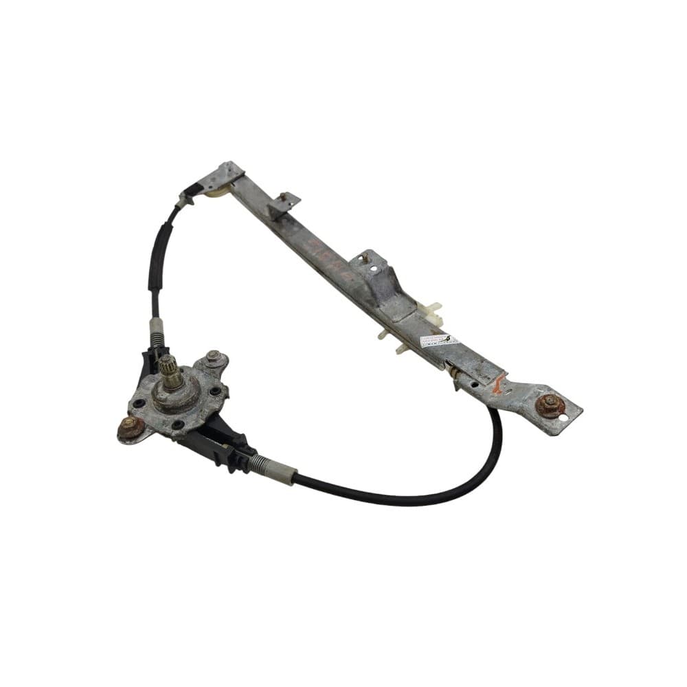 Maquina Vidro Manual Diant Dir Palio Siena 02 03 467469100