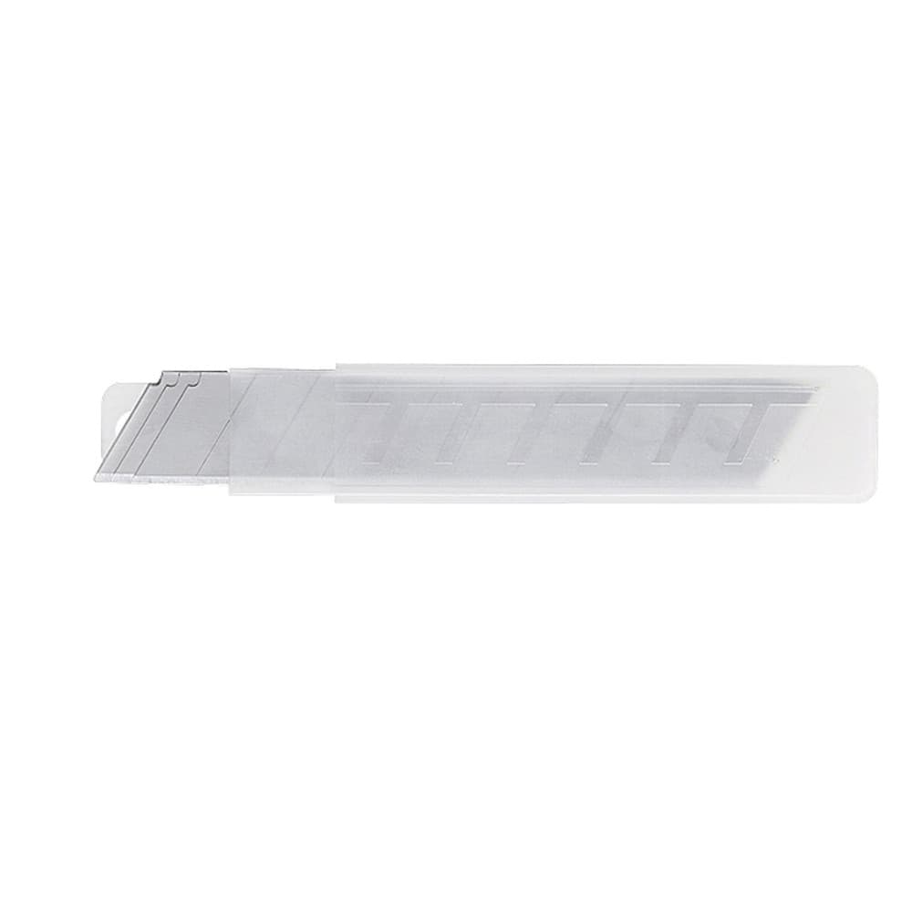 LAMINA PARA ESTILETE, 25 MM, 10 PCS//MTX