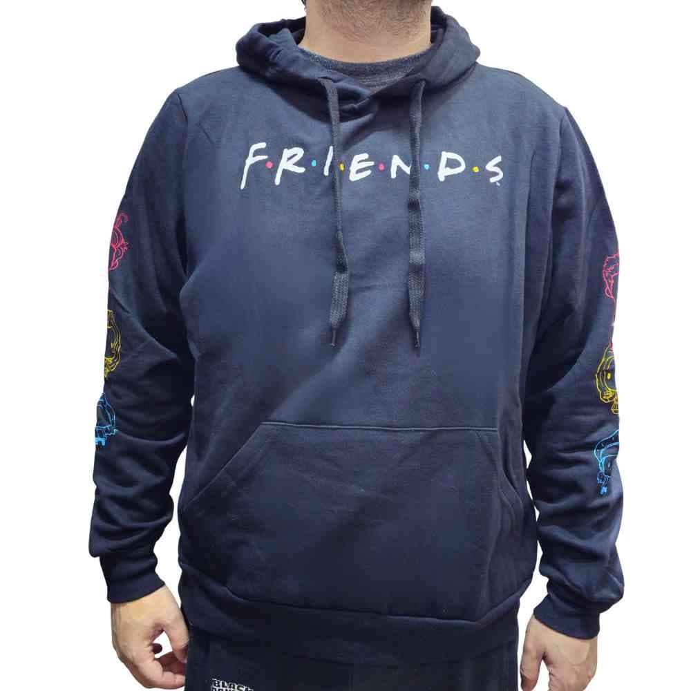 Moletom Casaco - Friends Série Personagens