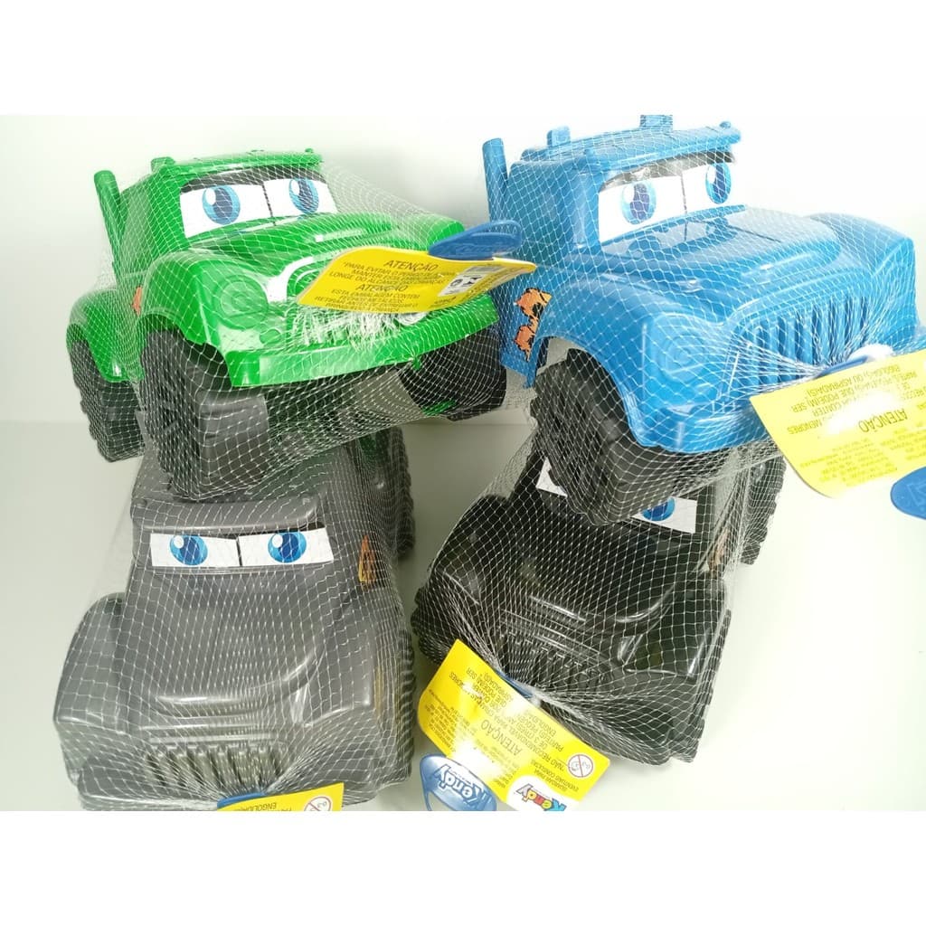 Picape Super Truck Pick up Caminhao Brinquedo Menino