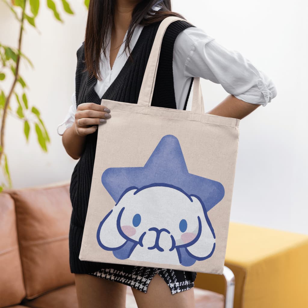Bolsa Ecobag Hello Kitty And Friends Sacola Ecológica
