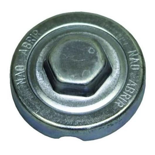 Tampa Radiador Belina Del Rey Pampa 1970..74..79..81 82 83 Corcel I 1968 Até 1977 Vedada