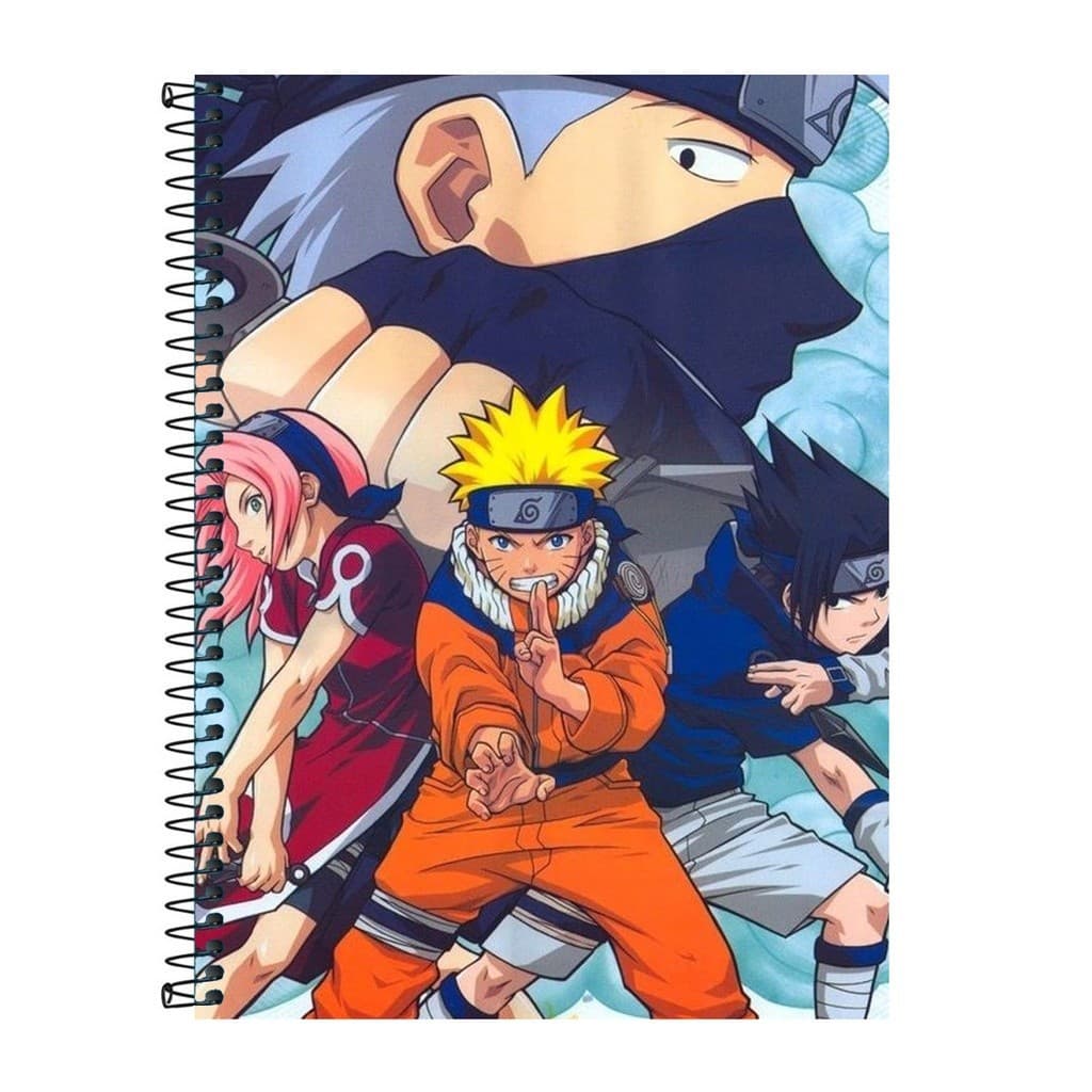 Agenda       Fls N.T Uzumaki