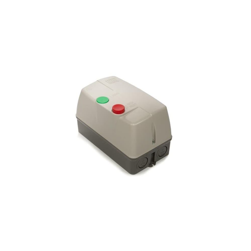 Chave de Partida Direta 3P BOB 220V 11A - 17A 5CV PDW04-5V25  - WEG
