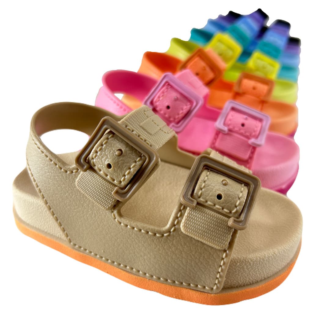 BABY GIRL Sandália Birken 871 KIKIVE
