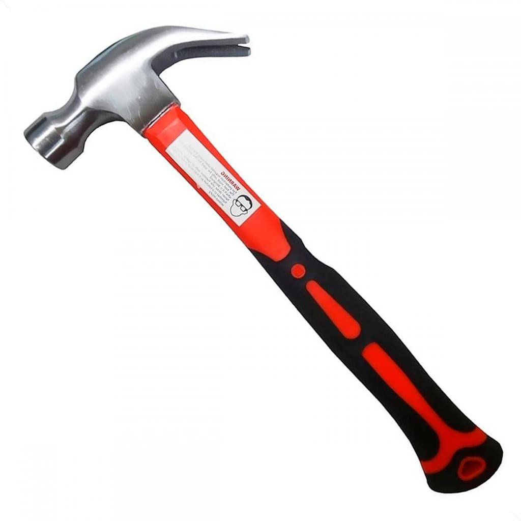 Martelo Unha 27mm Cabo Fibra MTX - 1040855