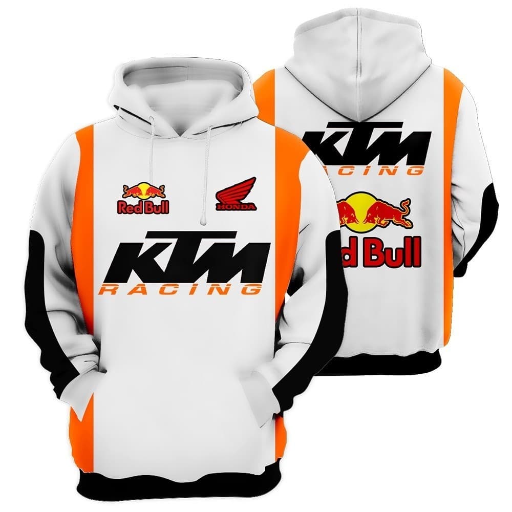 Moletom KTM Blusa de Frio Masculino  feminino Moto Moleton Agasalho caminhoneiro