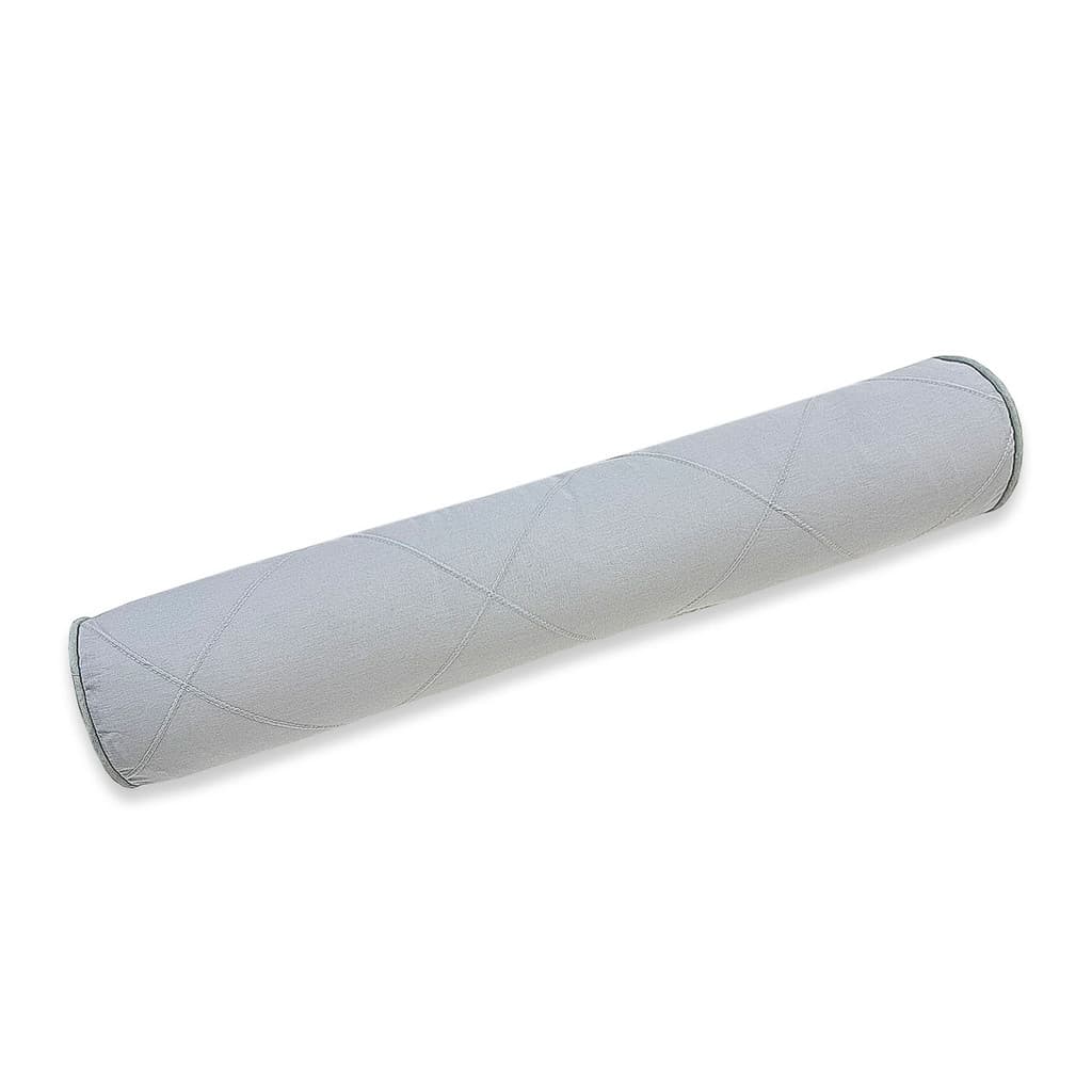 Rolinho Mini Cama Cabeceira Peseira 48cm Com Amarração
