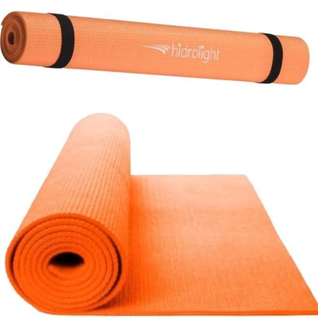 Tapete de Exercício Ioga Pilates Hidrolight