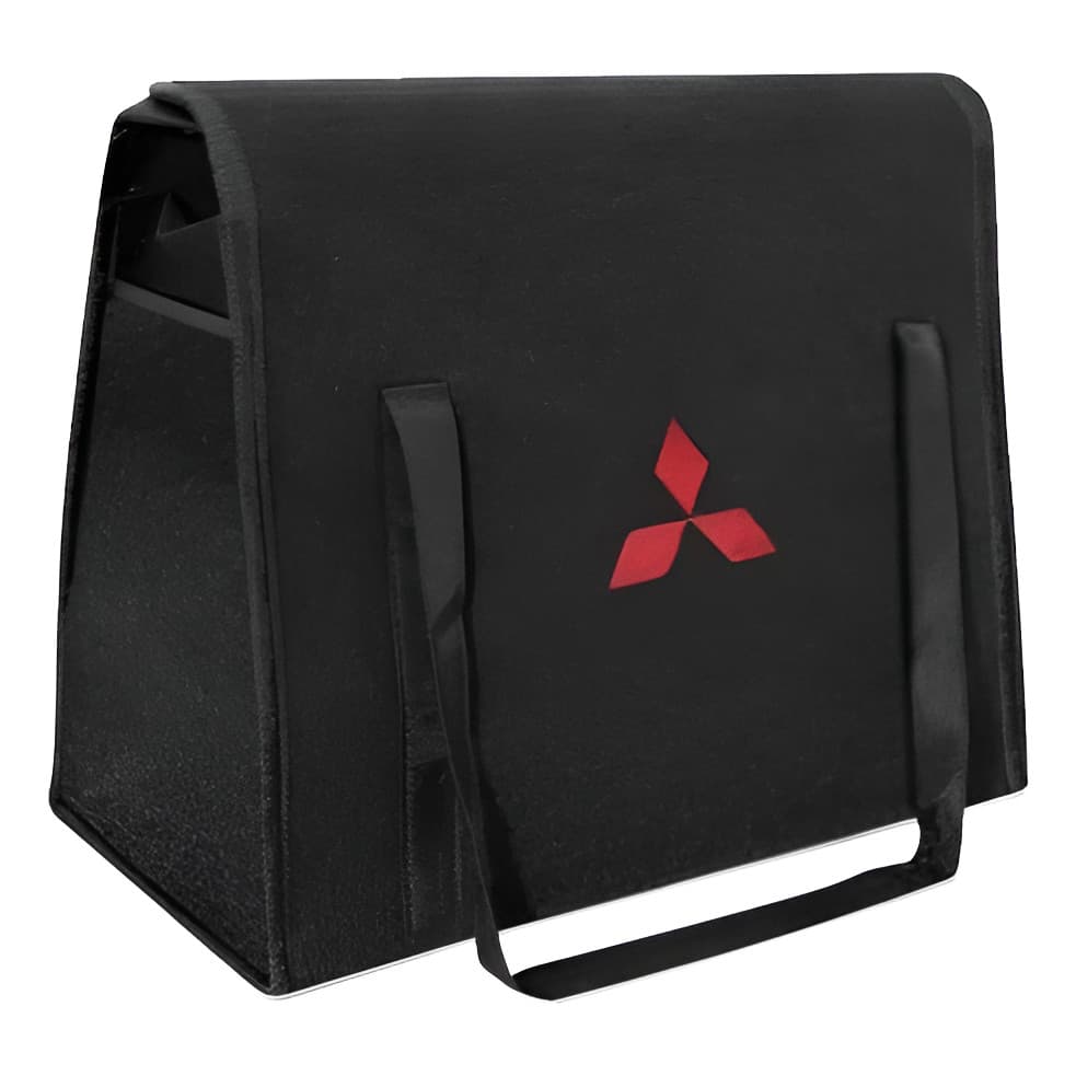Bolsa Automotiva Porta Malas Ferramenta Carro Mitsubishi