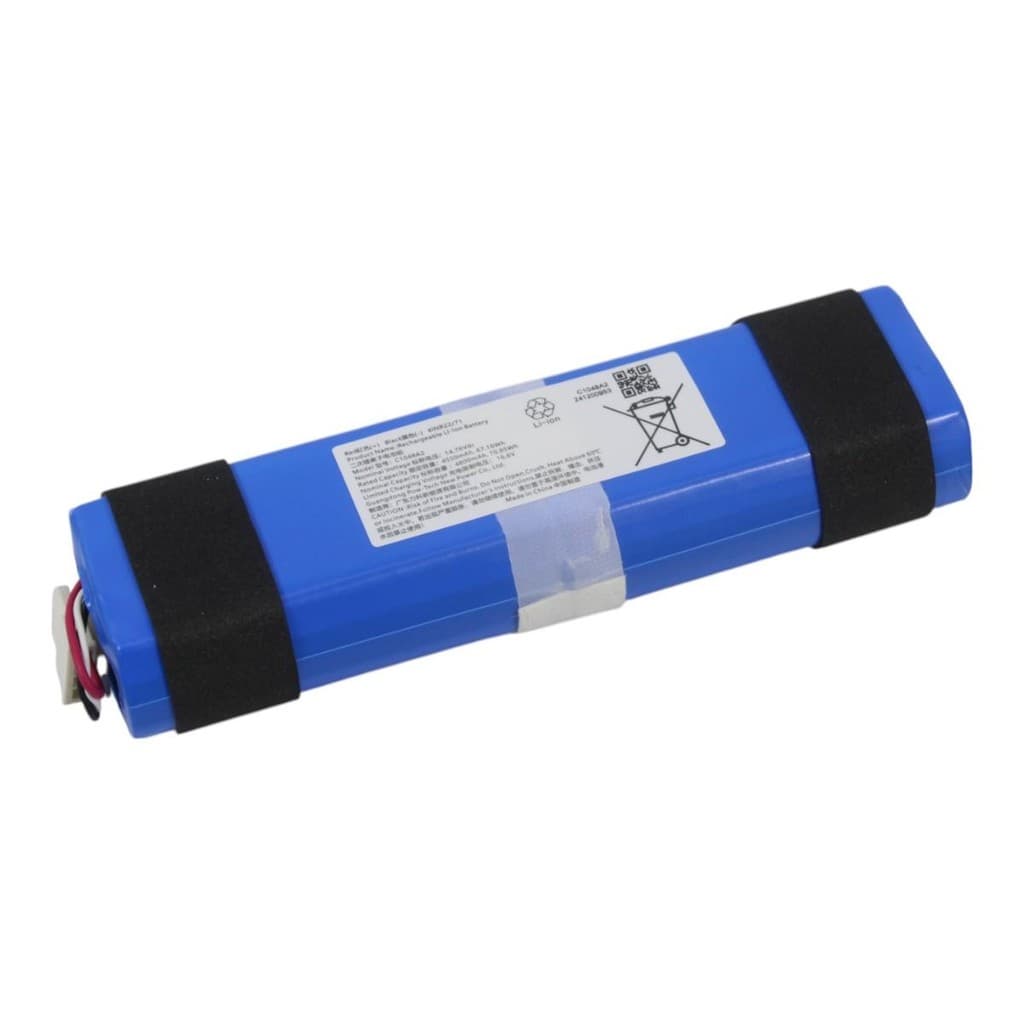 Bateria 14,76v P/ Aspirador de Pó Robô Philips Xu3000 Original