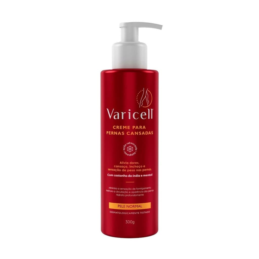 Varicell Creme Bg 300G -